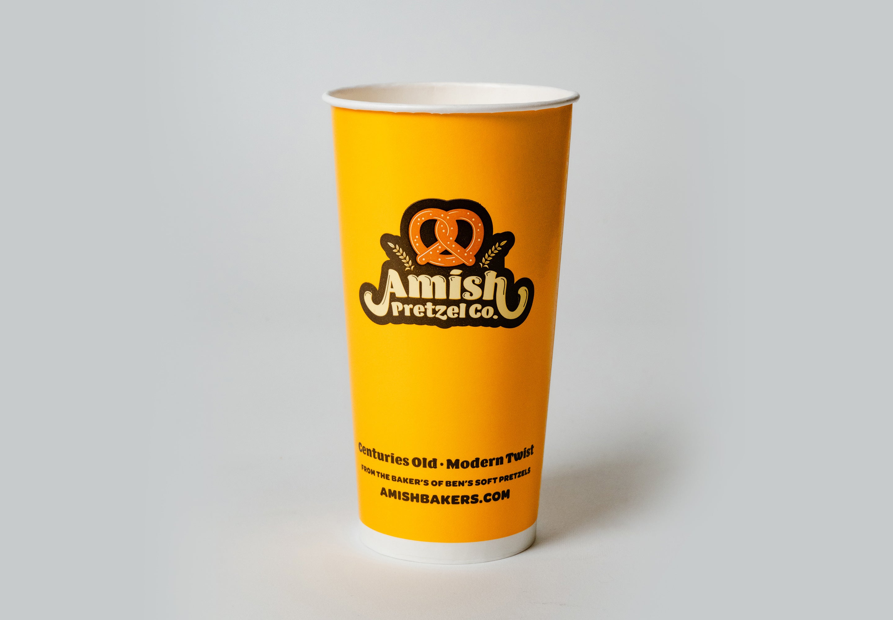 Image of 22oz Paper Cold Cup